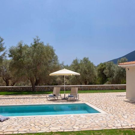 Villa Lefkolia Retreat Sívota Exterior foto