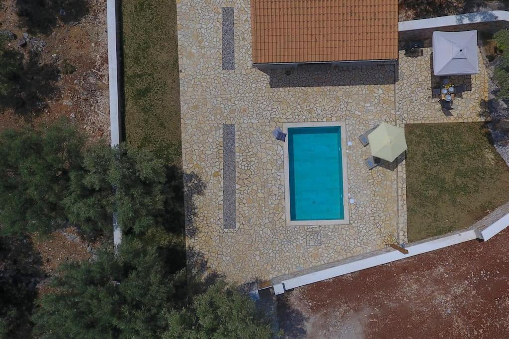 Villa Lefkolia Retreat Sívota Exterior foto