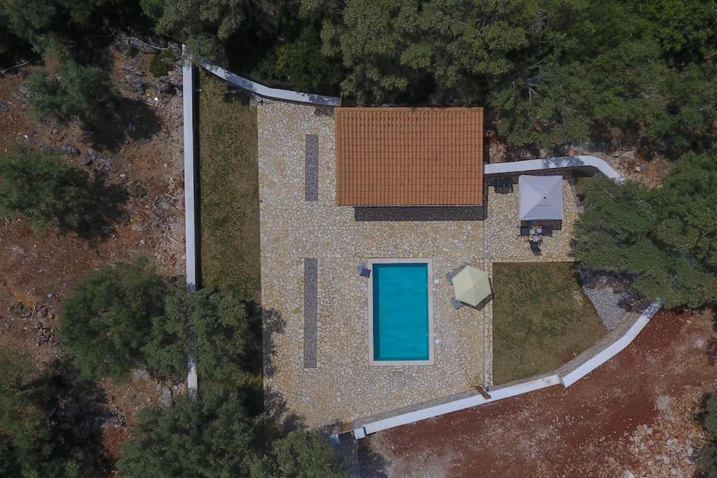 Villa Lefkolia Retreat Sívota Exterior foto